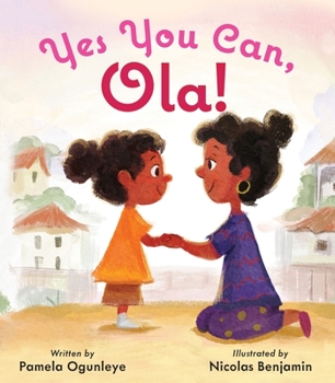 Paperback Yes, You Can Ola! Book