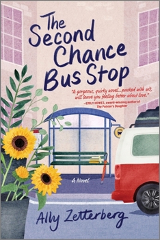 Paperback The Second Chance Bus Stop Book