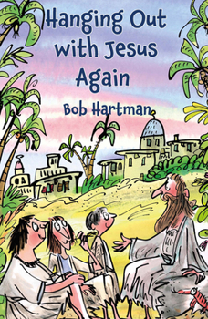 Paperback Hanging Out With Jesus Again Book