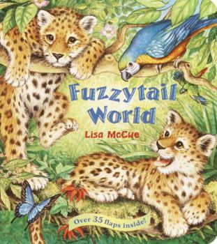 Board book Fuzzytail World Book