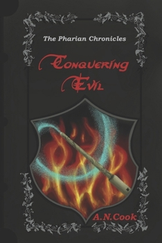 Paperback Conquering Evil Book
