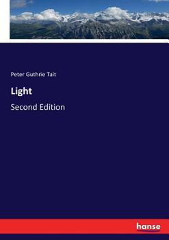 Paperback Light: Second Edition Book