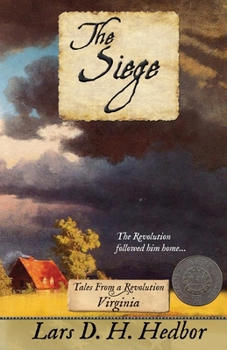 Paperback The Siege: Tales From a Revolution - Virginia Book