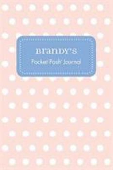 Brandy's Pocket Posh Journal, Polka Dot