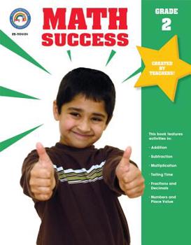 Math Success Grade 2