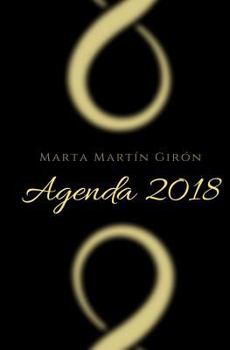 Paperback Agenda 2018: Infinito [Spanish] Book