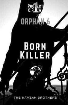 Paperback Orphan-6, Born Killer Book