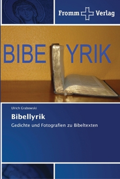 Paperback Bibellyrik [German] Book
