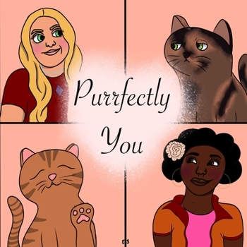 Paperback Purrfectly You [Large Print] Book