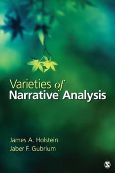 Paperback Varieties of Narrative Analysis Book