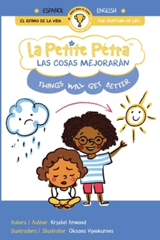 Paperback Las Cosas Mejorarán Things Will Get Better [Spanish] [Large Print] Book