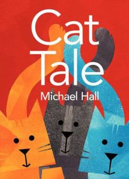 Hardcover Cat Tale Book