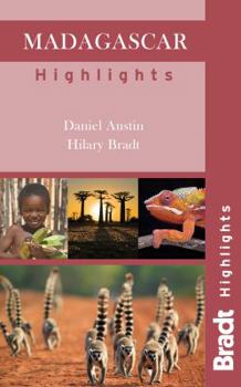 Paperback Bradt: Madagascar Highlights Book