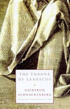 Hardcover The Throne of Labdacus Book
