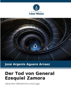 Paperback Der Tod von General Ezequiel Zamora [German] Book