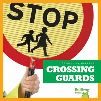 Hardcover Crossing Guards Book