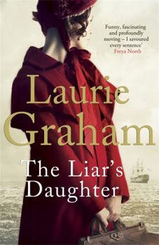 Paperback Liar's Daughter Book