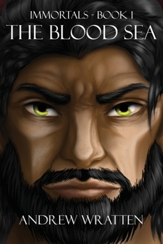 Paperback The Blood Sea Book