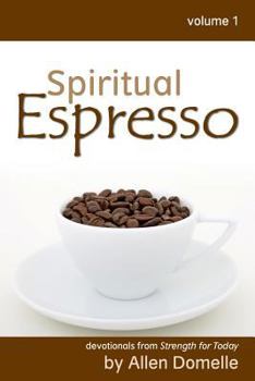 Paperback Spiritual Espresso Vol 1 Book