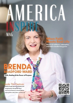 Paperback America Inspire Mag - Volume 9, Issue 14 Book