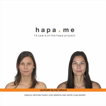 Paperback Hapa.me: 15 Years of The Hapa Project Book