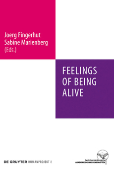Hardcover Feelings of Being Alive Book