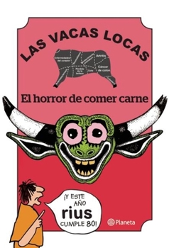 Paperback Las vacas locas (Spanish Edition) Book