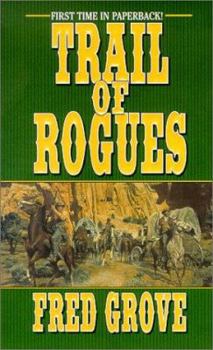 Mass Market Paperback Trail of Rogues Book