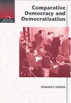 Paperback Comparative Democracy and Democratization Book