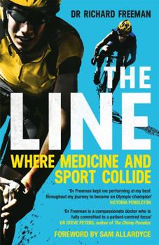 Paperback The Line Where Medicine Sport Col EXPORT Book