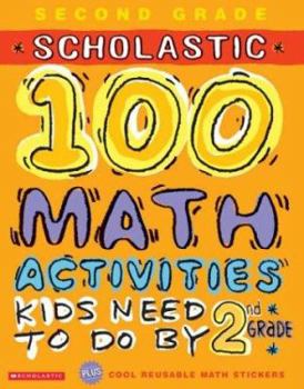 Paperback 100 Words Math Workbook: 2nd Grade Book