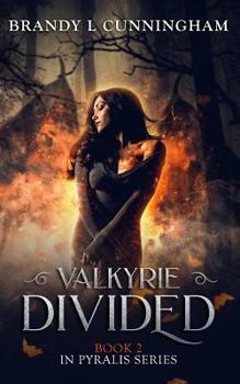 Paperback Valkyrie Divided Book