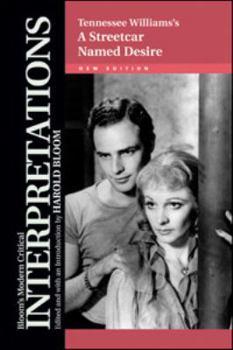 Hardcover Tennessee Williams's A Streetcar Named Desire Book