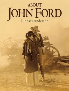 Paperback About John Ford... Book