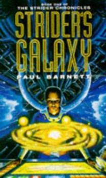 Mass Market Paperback Strider's Galaxy Book