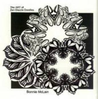 Paperback The ART of Zen Dazzle Doodles Book