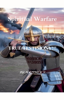 Paperback Spiritual Warfare Book