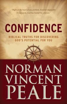 Hardcover Confidence: Biblical Truths for Discovering God's Potential for You Book