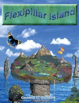 Paperback Flexipillar Island Book