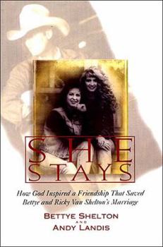 Hardcover She Stays Book