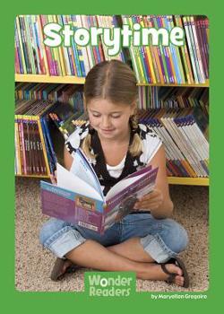 Paperback Storytime Book