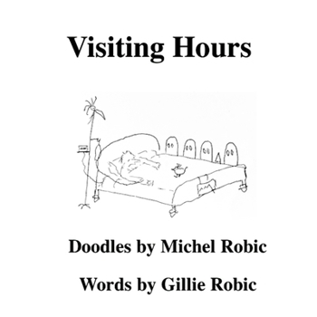 Paperback Visiting Hours Book