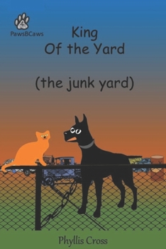 Paperback King of the Yard Book