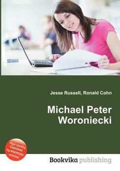 Paperback Michael Peter Woroniecki Book