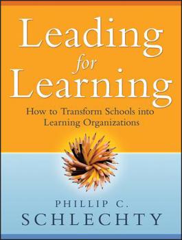 Paperback Leading for Learning Book
