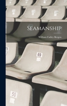 Hardcover Seamanship Book