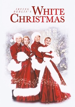 DVD Irving Berling's White Christmas Book