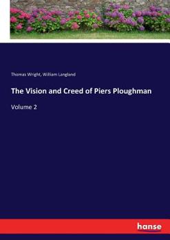 Paperback The Vision and Creed of Piers Ploughman: Volume 2 Book