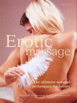 Hardcover Erotic Massage Book