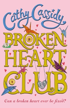 Paperback Broken Heart Club Book